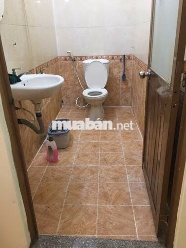 (12 Triệu 4pn) Cho thuê nhà đường số 3, DT 4x20m 1 trệt 1 lầu 