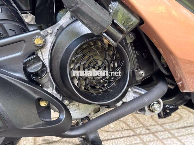 Vision 2013 Nâu Bs 65B1 Giao Cccd chủ xe