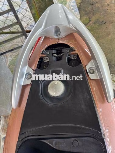 Vision 2013 Nâu Bs 65B1 Giao Cccd chủ xe