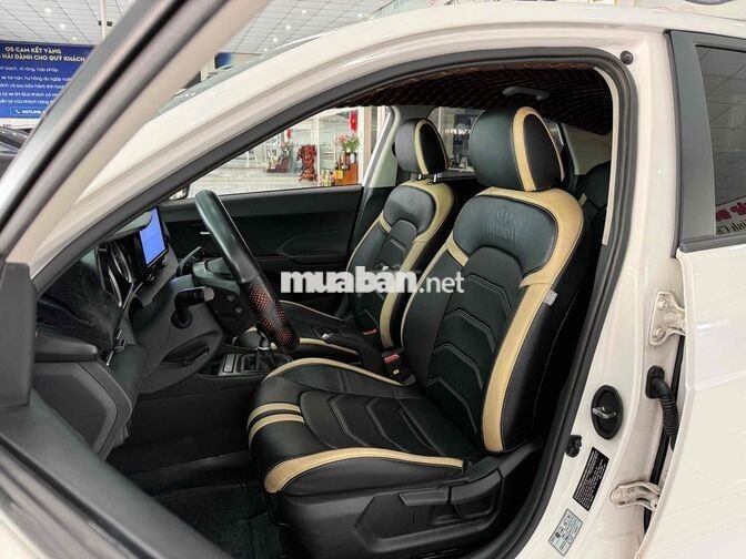 Hyundai Accent 2024 1.5MT SX Trắng