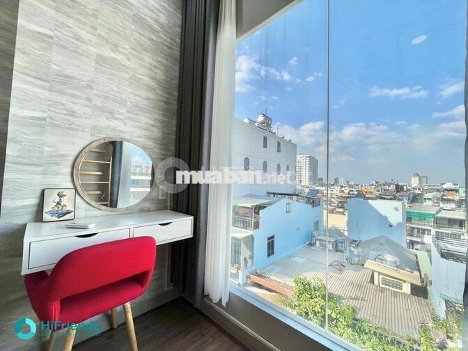 🔥 CÙ LAO – PHÚ NHUẬN | 1PN TẦNG CAO NHẤT, 40M²+, FULL TIỆN NGHI – CHỈ