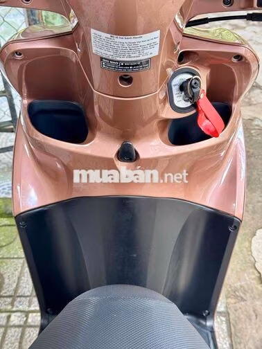 Vision 2013 Nâu Bs 65B1 Giao Cccd chủ xe