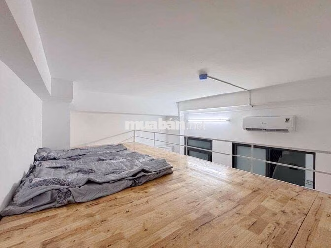 PHÒNG DUPLEX FULL NT – THANG MÁY – NGAY DƯƠNG QUẢNG HÀM - GẦN VLU, IUH
