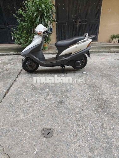 Honda Spacy 125 Trắng 50366 km