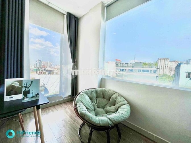 🔥 CÙ LAO – PHÚ NHUẬN | 1PN TẦNG CAO NHẤT, 40M²+, FULL TIỆN NGHI – CHỈ