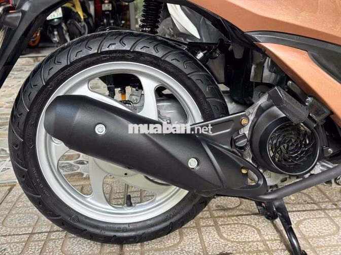 Vision 2013 Nâu Bs 65B1 Giao Cccd chủ xe