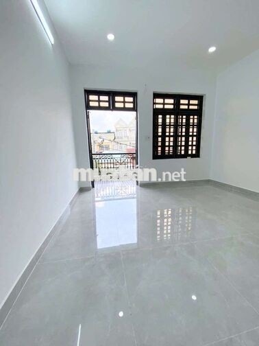 🏡 NHÀ 2 TẦNG _3 PHÒNG NGỦ_DT 4M x 22M FULL THỔ CƯ - HẺM XE HƠI 