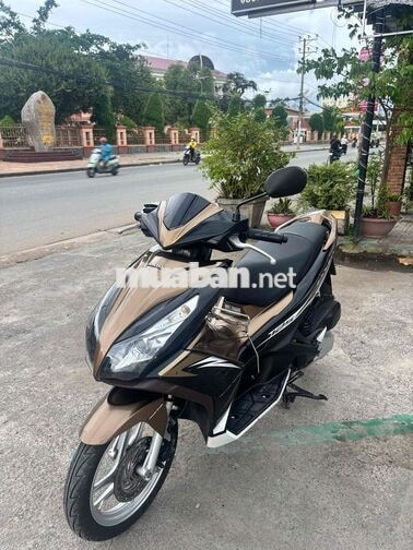 Honda Air Blade 125cc Đen Vàng Đồng