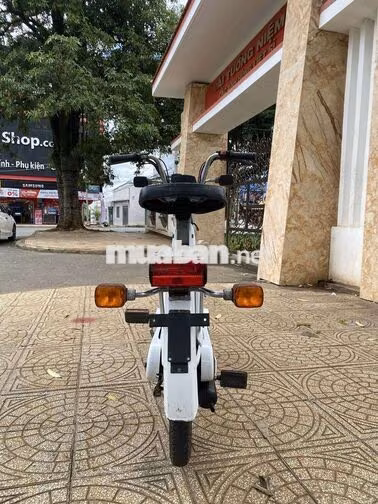 Piaggio Ciao Trắng