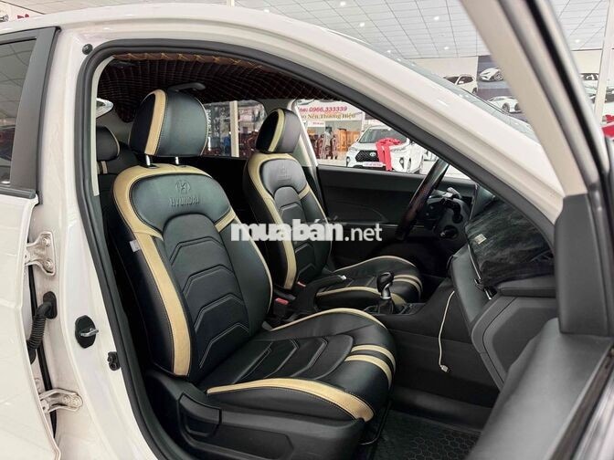 Hyundai Accent 2024 1.5MT SX Trắng
