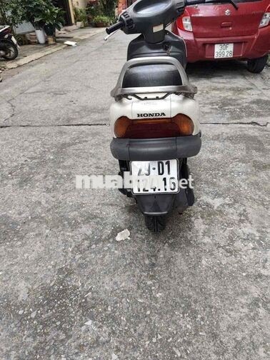 Honda Spacy 125 Trắng 50366 km