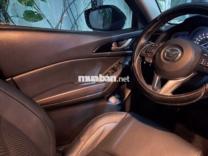 Mazda 3 Sedan 1.5AT 2015, Chính chủ, Full hãng.