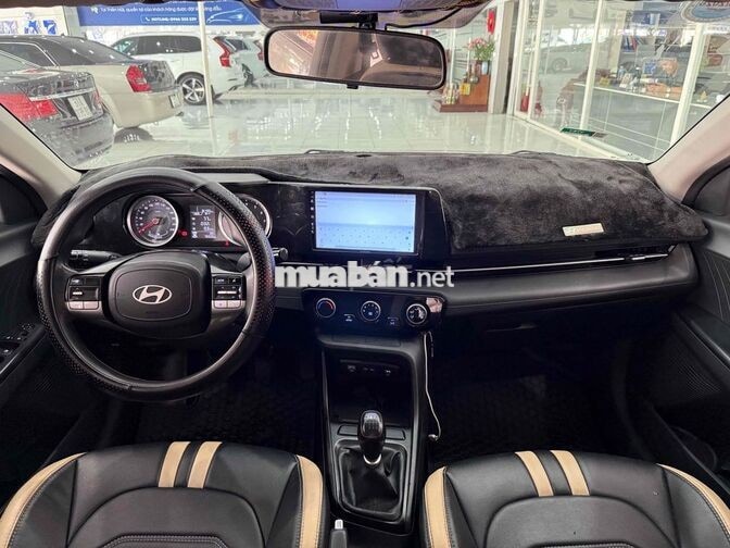 Hyundai Accent 2024 1.5MT SX Trắng