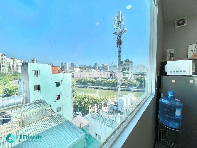 🔥 CÙ LAO – PHÚ NHUẬN | 1PN TẦNG CAO NHẤT, 40M²+, FULL TIỆN NGHI – CHỈ