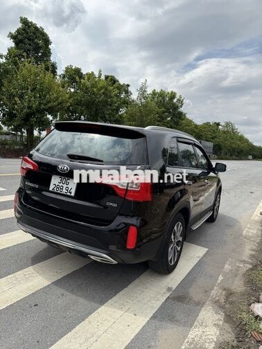 Kia Sorento DATH 2.2 CRDI STĐ Máy Dầu SX 2018