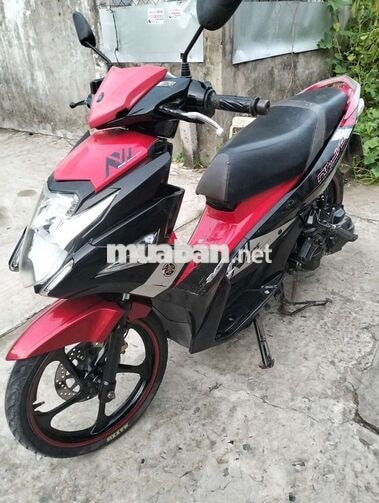 Yamaha Novo 6 Fi 125cc Đỏ đen 87006 km