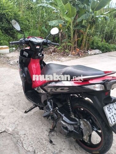 Yamaha Novo 6 Fi 125cc Đỏ đen 87006 km