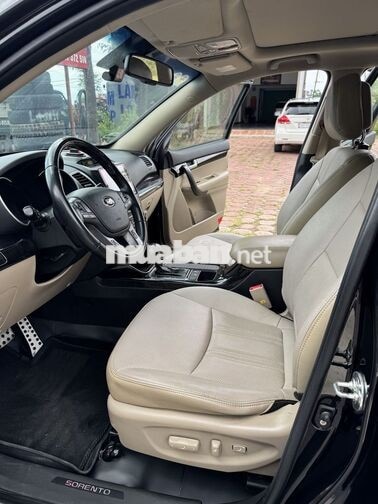 Kia Sorento DATH 2.2 CRDI STĐ Máy Dầu SX 2018