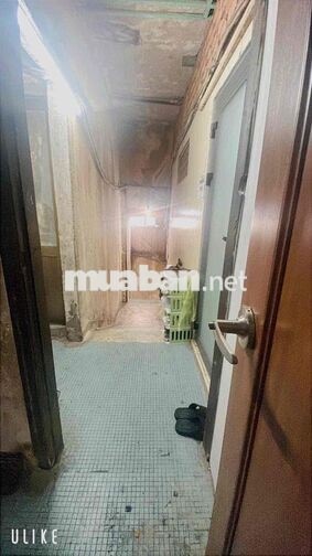 Bán chung cư mặt tiền đường trầ hưng đạo 1 tỉ 250 triệu sổ hồng riêng