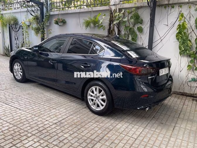 Mazda 3 Sedan 1.5AT 2015, Chính chủ, Full hãng.