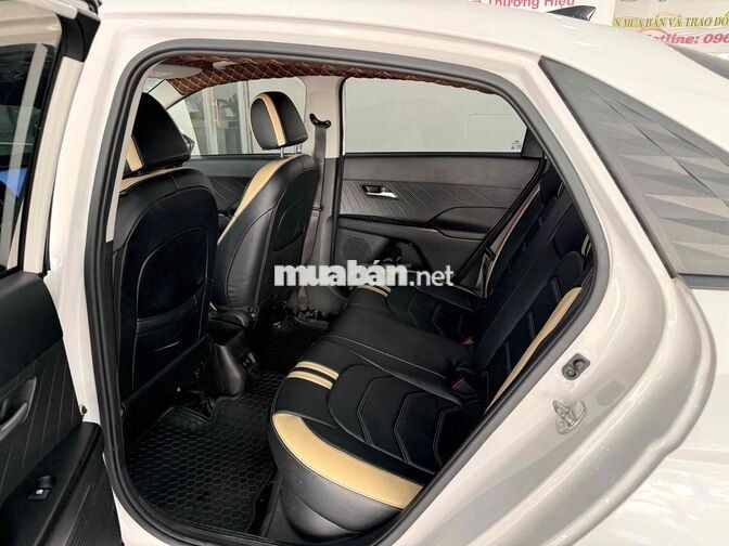 Hyundai Accent 2024 1.5MT SX Trắng