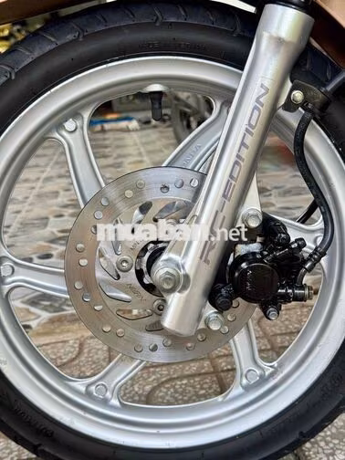 Vision 2013 Nâu Bs 65B1 Giao Cccd chủ xe