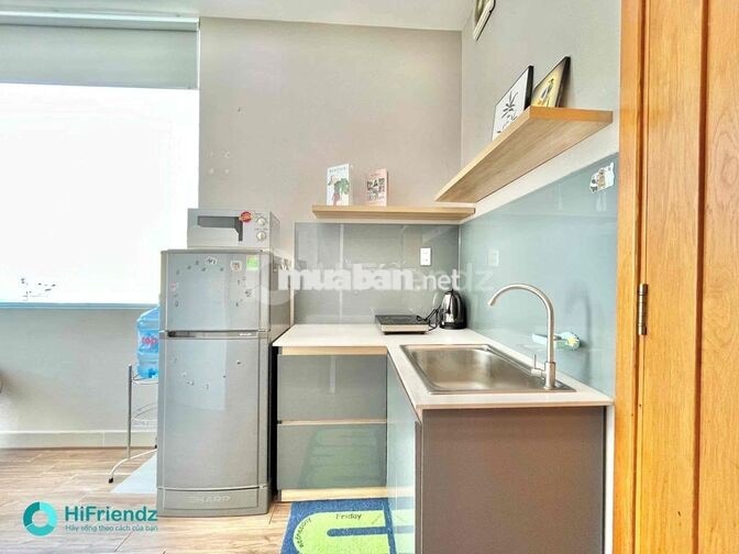🔥 CÙ LAO – PHÚ NHUẬN | 1PN TẦNG CAO NHẤT, 40M²+, FULL TIỆN NGHI – CHỈ