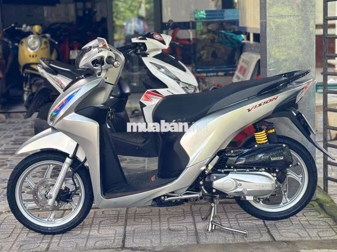 Vision Smartkey 2020 Bạc Bs 65B2 Chính Chủ