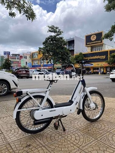 Piaggio Ciao Trắng