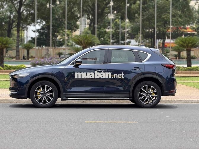 Mazda CX-5 2018 FL bản full