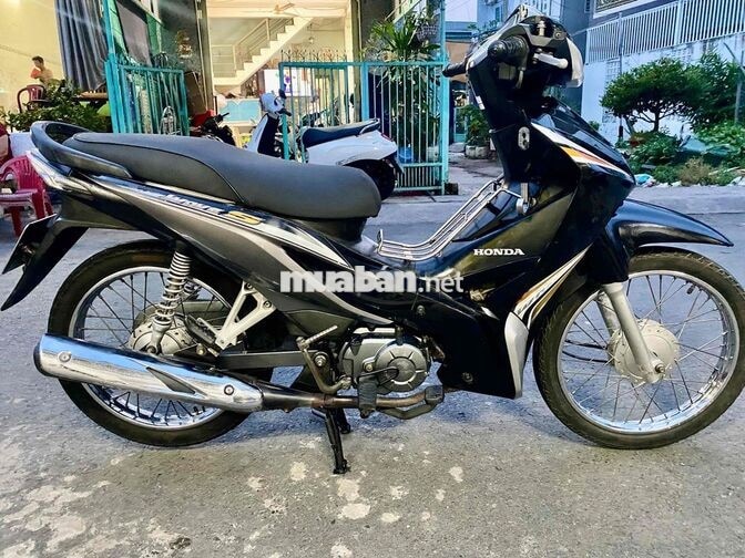 🌻WAVES 110 đk2013 đầu con nồi trạm bąc zin 🌻