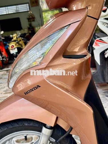 Vision 2013 Nâu Bs 65B1 Giao Cccd chủ xe