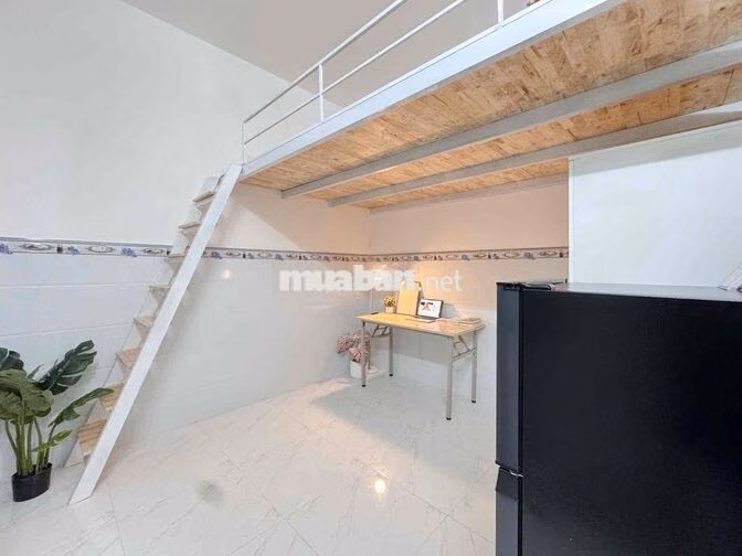 PHÒNG DUPLEX FULL NT – THANG MÁY – NGAY DƯƠNG QUẢNG HÀM - GẦN VLU, IUH