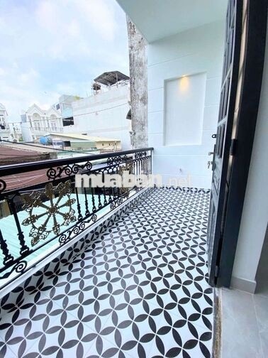 🏡 NHÀ 2 TẦNG _3 PHÒNG NGỦ_DT 4M x 22M FULL THỔ CƯ - HẺM XE HƠI 
