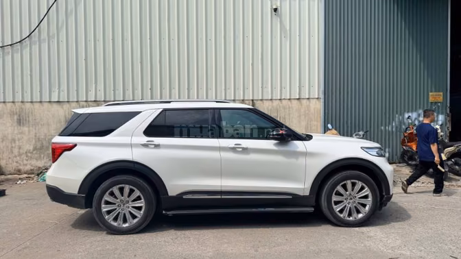  FORD EXPLORER LIMITED 2.3L ECOBOOST 2022