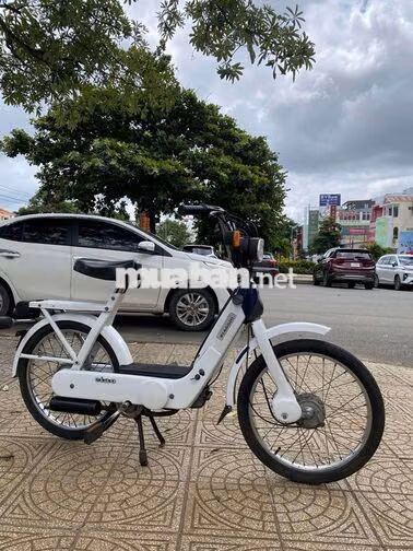 Piaggio Ciao Trắng