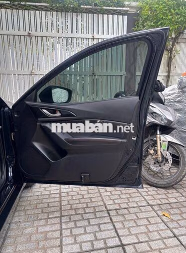 Mazda 3 Sedan 1.5AT 2015, Chính chủ, Full hãng.