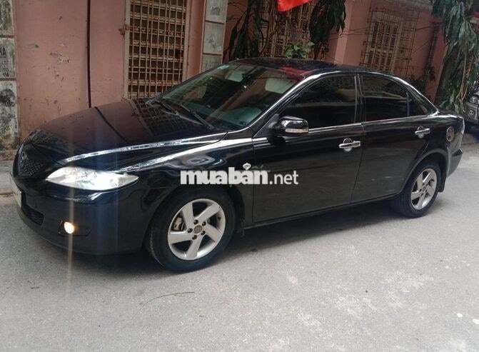 Xe gia đình 2005 biển Hà Nội chính chủ ký bán