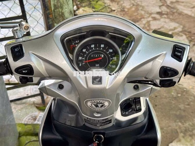 Vision Smartkey 2020 Bạc Bs 65B2 Chính Chủ
