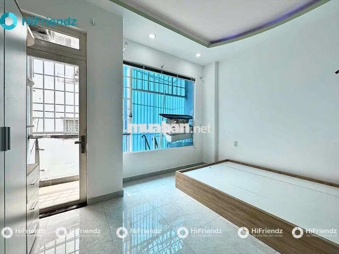 Cho Thue Căn Hộ 1 Phòng Ngủ Mới 100% Ngay Lotte Mart