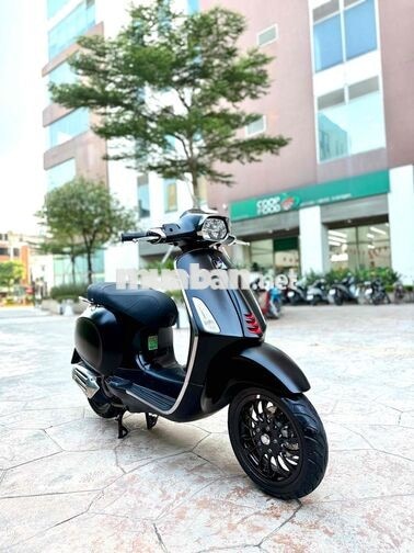 Piaggio Sprint 2020 iget Abs S Đen 16000 km