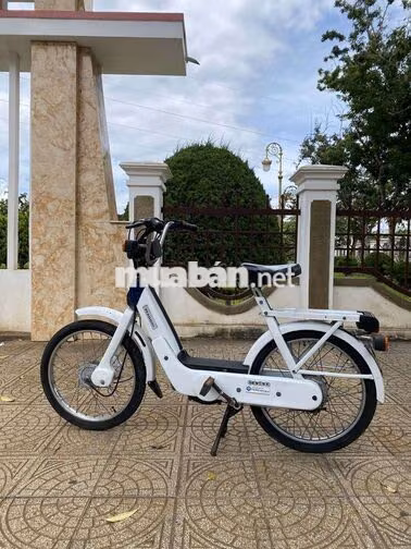 Piaggio Ciao Trắng
