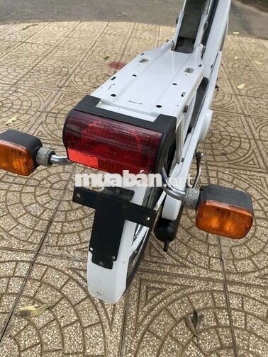 Piaggio Ciao Trắng