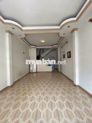 Cho thuê nhà nguyên căn 4 tầng Bùi Đình Tuý P.24 Bình Thạnh (4x22m) là