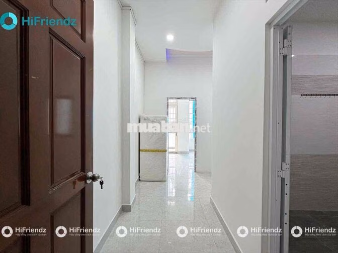 Cho Thue Căn Hộ 1 Phòng Ngủ Mới 100% Ngay Lotte Mart