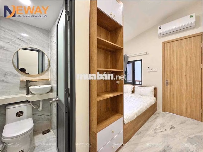 CĂN HỘ MỚI KHAI TRƯƠNG, TRƯỜNG CHINH-TÂN BÌNH(GẦN NGÃ TƯ BẢY HIỀN)
