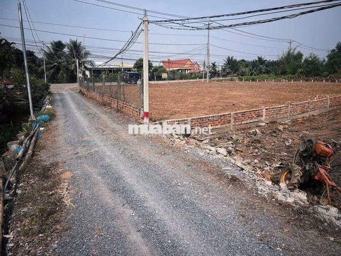 550m Đất Vườn sát bên nhựa ĐT.816