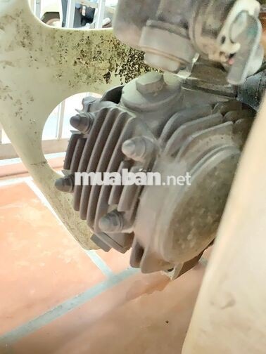 Honda Dream thái cao chất