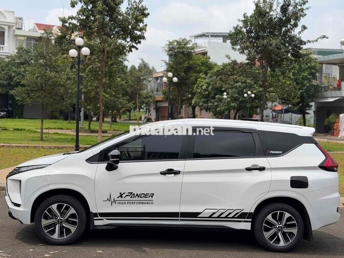 Mitsubishi Xpander MT 2019 Trắng 82.000 km