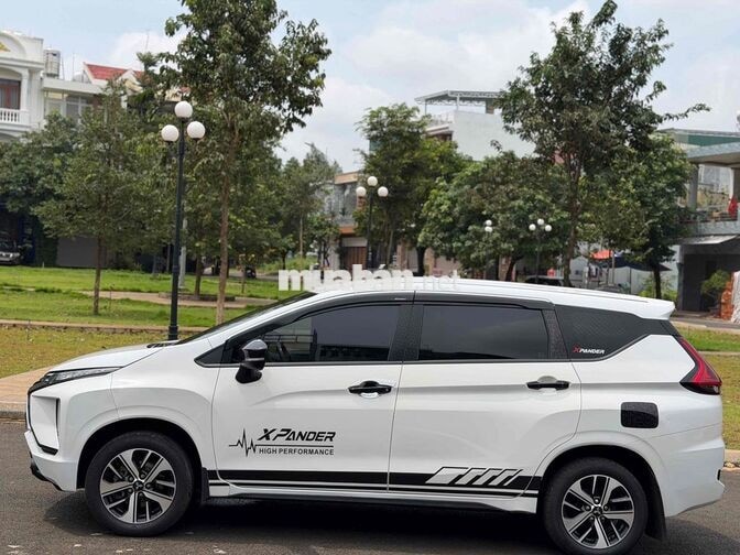 Mitsubishi Xpander MT 2019 Trắng 82.000 km
